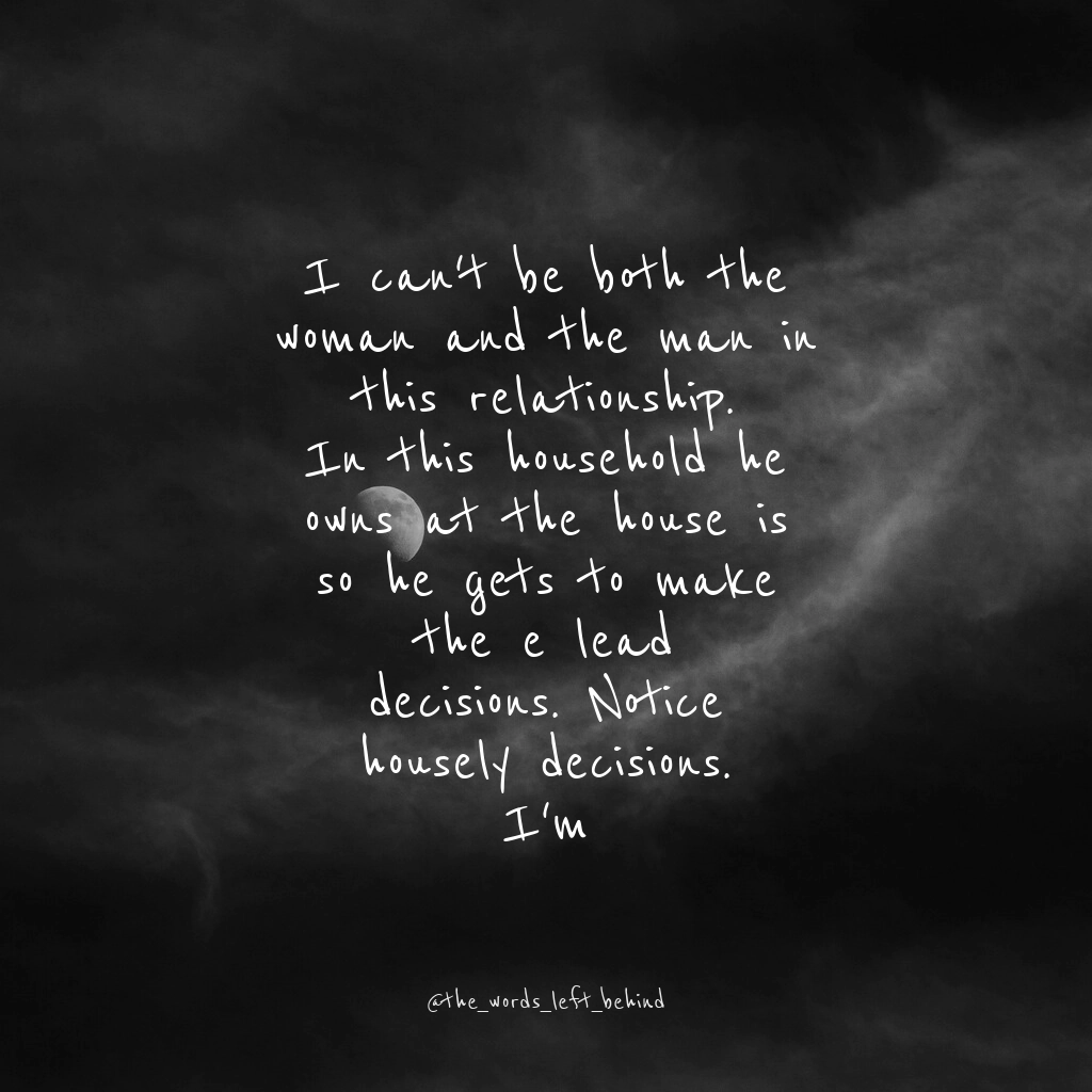 Submission by whispered_thought