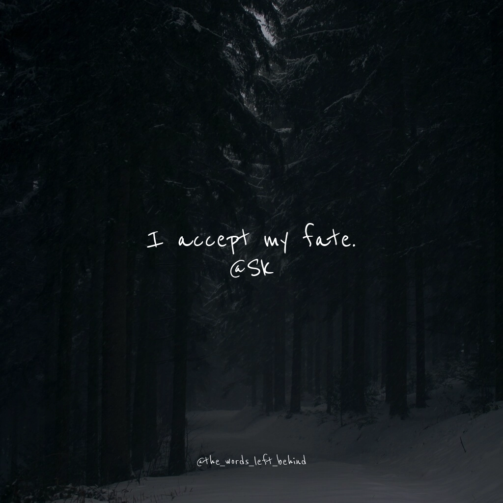 Submission by veiled_echo